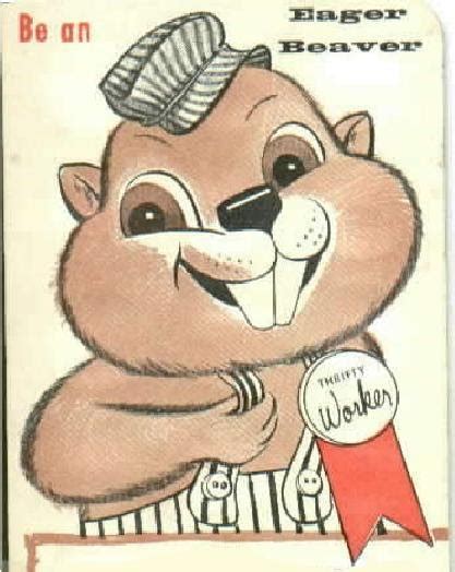 Back home to catch babysitter blowing her bf. Whoo Hoo! More CEUs!: The E.A.G.E.R. Beaver Award