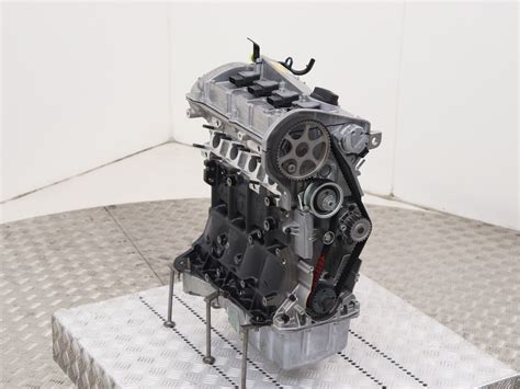 Engine Audi Tt 18 20v Turbo 06a100039s Auq
