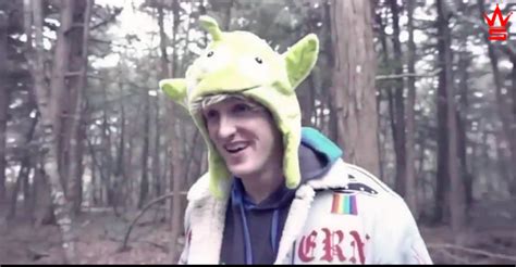 Logan Pauls Suicide Forest Video Im Simply Here To