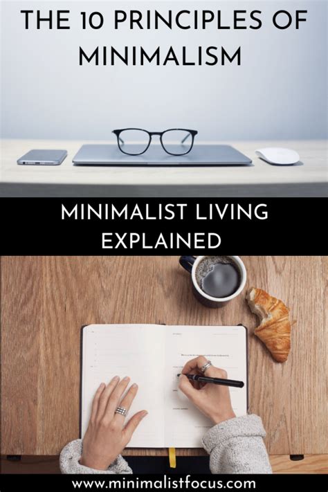 Minimalism Is Much More Than Decluttering And Letting Go Here Are 10