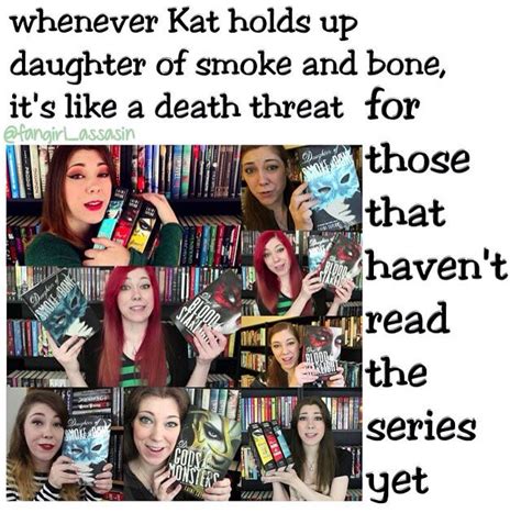 Pin By Allyson King On Booktube Fans Fangirl Reading Threat
