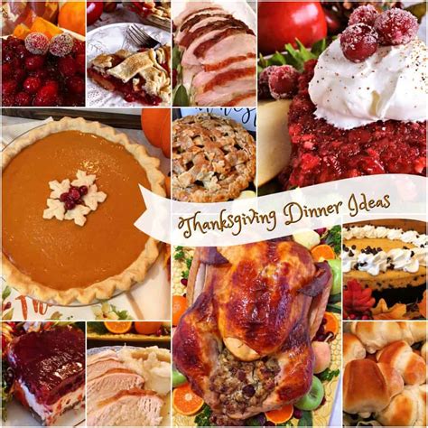 Best 35 Thanksgiving Dinner Ideas Best Recipes Ideas And Collections