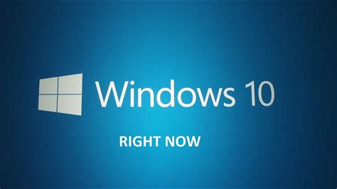 Skip The Wait And Get Windows 10 Right Now Legal And Free Youtube