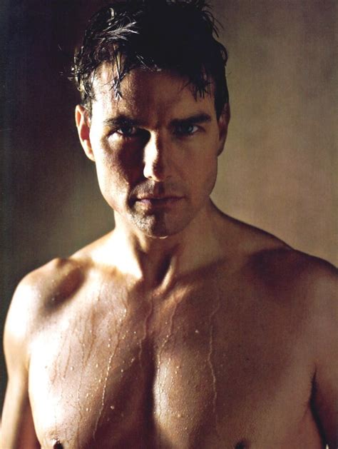 Tom Cruise Details Magazine Photoshoot Tom Cruise Photo 4181504