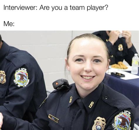 At A Job Interview R Memes Female Cop Maegan Hall Tennessee Police Sex Scandal Know