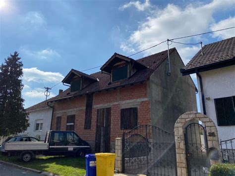 Kuća Osijek Vatrogasno naselje etaže prodaja