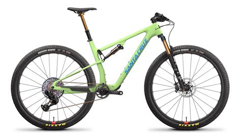 2023 Santa Cruz Blur Xx1 Axs Tr Rsv Carbon Cc Bike Reviews