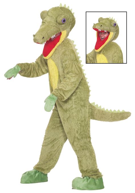adult dangerous alligator plus size costume ubicaciondepersonas cdmx gob mx