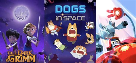 Netflix Announces Three New Original Animated Series For Kids And
