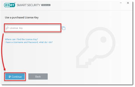 Kb2886 Upgrade My Eset Product From The Trial Version To The Full