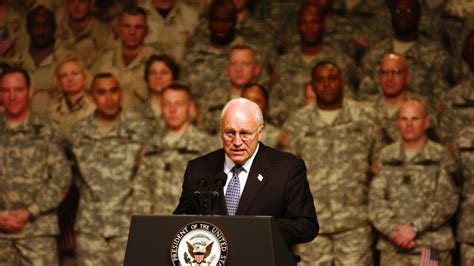 Dick Cheney Had The Wireless Disabled On His Pacemaker To Avoid Risk Of