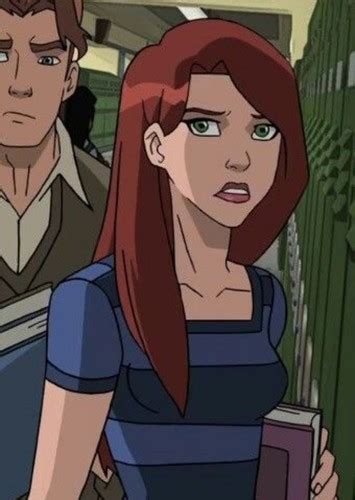 Mary Jane Watson Fan Casting For Web Warriors 3 Return Of The Sinister