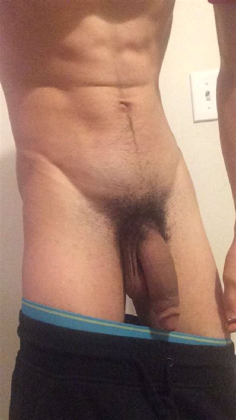 What A Big Soft Hairy Cock He Got Horny Nude Guys