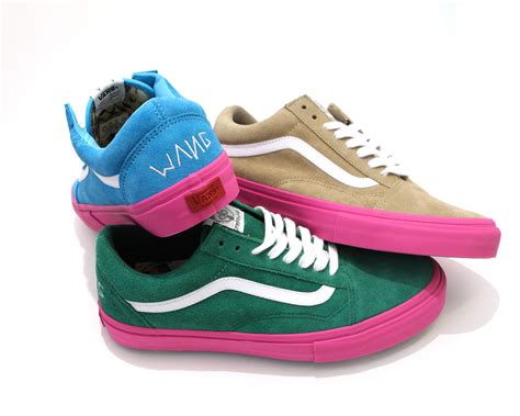 New with tags* box included, no lid (see photos) very rare & deadstock not sure if i want to sell, hence the price. | Vans Syndicate 026.164.3 x Odd Future - Old Skool "S ...