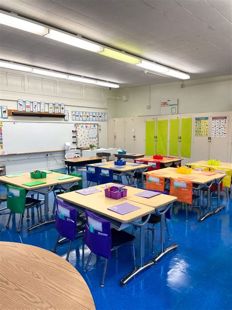 2nd Grade Classroom Setup In 2022 2nd Grade Classroom Classroom