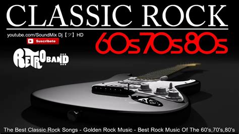 Classic Rock Greatest Hits S S S Rock Clasicos Universal Vol Hd