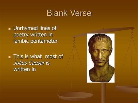 Ppt Julius Caesar In Iambic Powerpoint Presentation Free Download