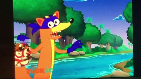 Swiper The Fox Your Too Late Youll Never Find Them Now Youtube