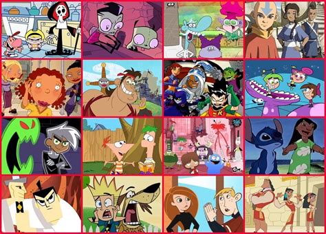 Top 158 Australian Cartoons 2000s