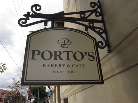 Portos Bakery And Cafe