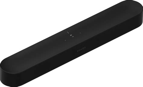 Sonos Beam Gen Series Compact Smart Soundbar Ez Mode Audio Visual