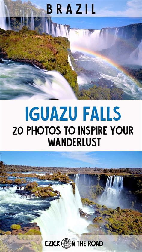 Trip To Iguazu Falls In Pictures And Some Interesting Facts Artofit