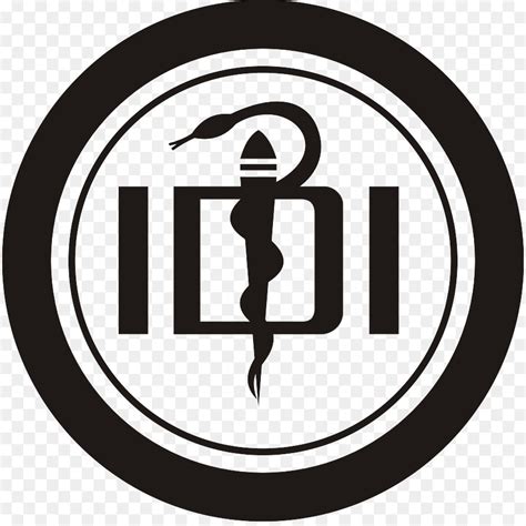 Indonesia Logo Ikatan Dokter Indonesia Gambar Png