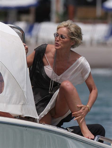Sharon Stone Upskirt At Cannes Nude Gallery Comments