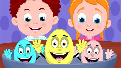 Mystery Eggs Schoolies Cartoons Videos For Children Cartoons For