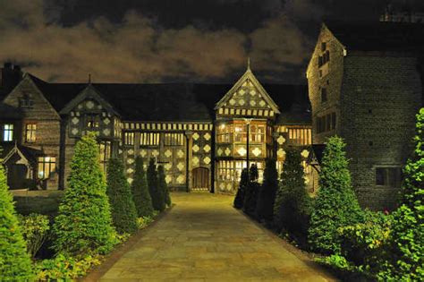 the ghosts of ordsall hall salford haunted rooms®