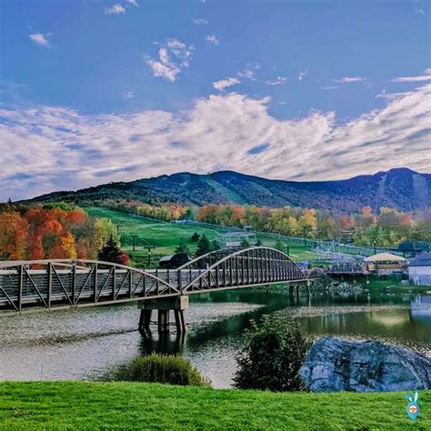Ultimate Fall Foliage Road Trip In Vermont A Complete Itinerary