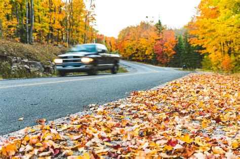 Fall Driving Tips To Keep You Safe Marietta Wrecker Service