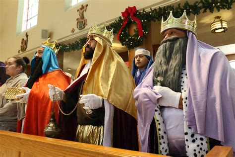 Celebrating The Epiphany Of The Lord At Home Roman Catholic Diocese