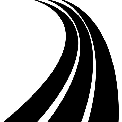 Filerace Track Icon Noun Project 12965svg Wikimedia Commons
