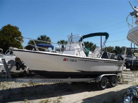 Boston Whaler 20 Outrage Cc 1998 Boats For Sale And Yachts