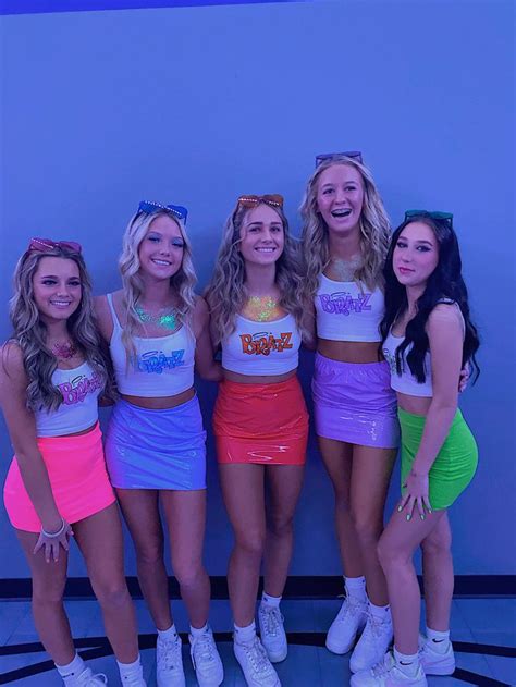 group halloween costumes for 13