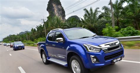 Isuzu Malaysia Set To Deliver 300 Units Of D Max Post Mco New Straits