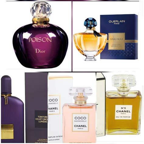 Top 5 Classic Perfumes Every Woman Must Choose As Her Signature Scent Love Kiev