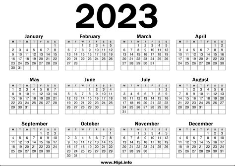 2023 United Kingdom Uk Calendar Printable