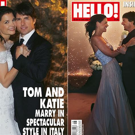 Total 70 Imagen Katie Holmes Et Tom Cruise Vn