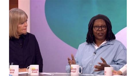 Whoopi Goldberg Says Patrick Swayze Wouldnt Star In Ghost Without Her