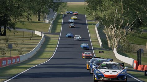 Head Out On The Track In The All New Assetto Corsa Competizione Gt4