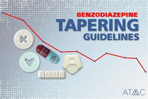 Benzodiazepine Tapering Help Professional Titration And Weaning Support