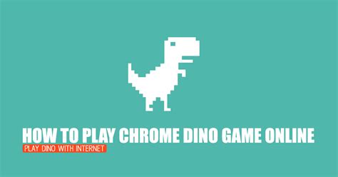 When it comes to playing games, math may not be the most exciting game theme for most people, but they shouldn't rule math games out without giving them a chance. How to play Chrome Dino Game Online | No Internet Dinosaur ...