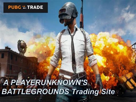 Ppt Buy Pubg Skins And Items At Pubg Trade Powerpoint Presentation Free Download Id7648016
