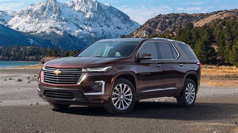 New Chevy Traverse Launch Delayed Until 2021
