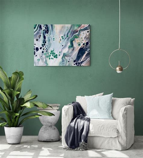 Canvas Print 75x50cm 30x20 Etsy