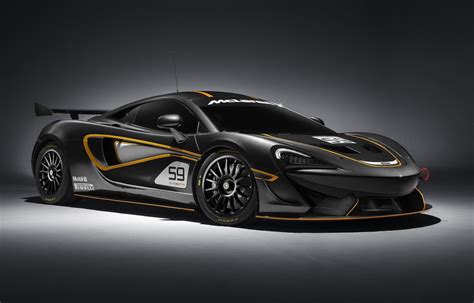 Mclaren Announces Track Only 570s Sprint And 570s Gt4 Performancedrive