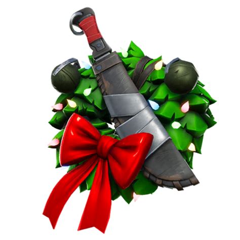 Here Are All The Leaked Christmas Skins And Cosmetics Found In Fortnite