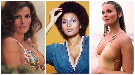 Stunning Stars From The 70s Then And Now